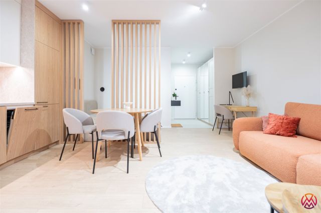 Mieszkanie 1-pokojowe Łódź Śródmieście, ul. Milionowa. Zdjęcie 4