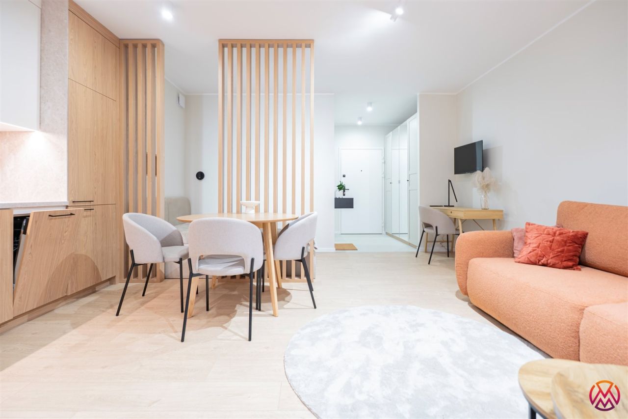 Mieszkanie 1-pokojowe Łódź Śródmieście, ul. Milionowa. Zdjęcie 4