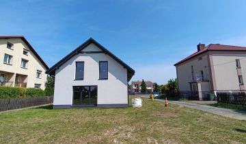 dom wolnostojący Oświęcim