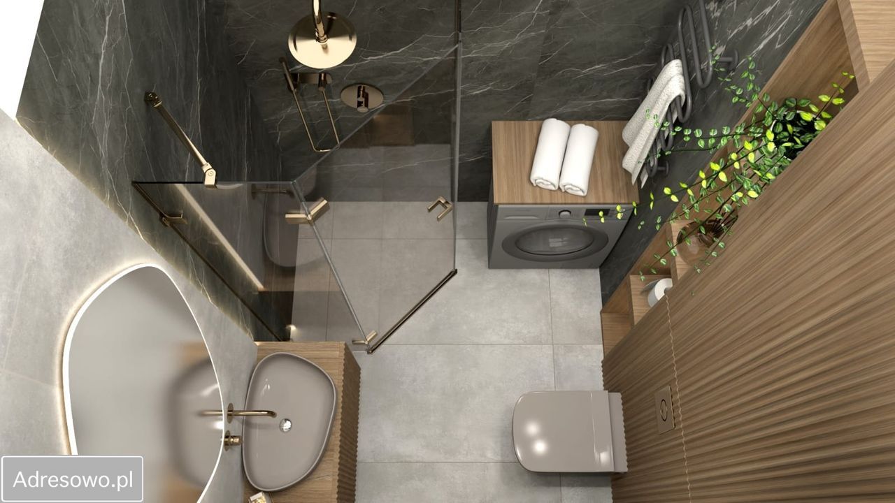 Mieszkanie 3-pokojowe Iława, ul. 1 Maja. Zdjęcie 4