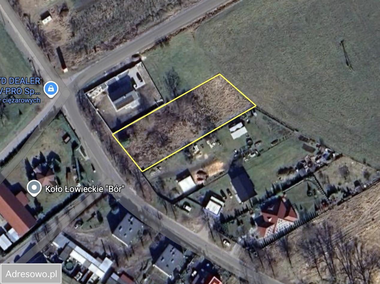 Działka budowlana Świecko. Zdjęcie 4