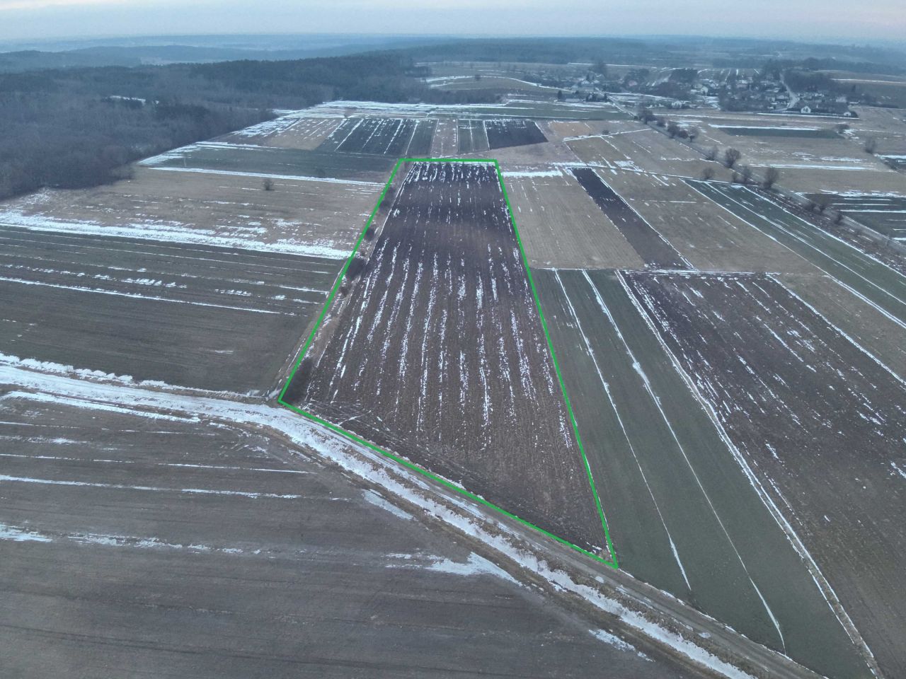 Działka rolna Kotlice. Zdjęcie 6