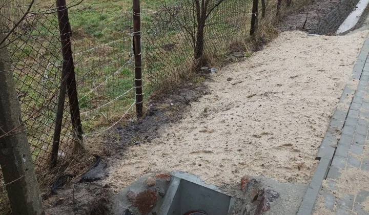 Działka rolno-budowlana Rządza