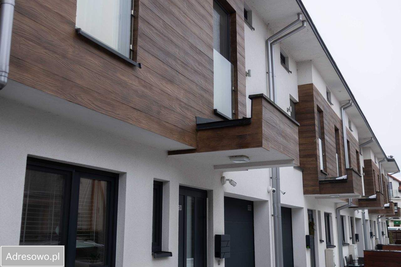 dom szeregowy, 5 pokoi Warszawa Wawer. Zdjęcie 1