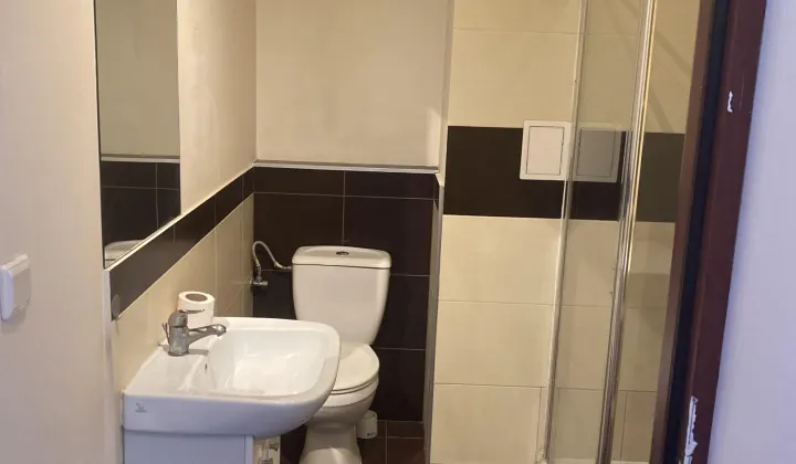 Mieszkanie 1-pokojowe Warszawa Mokotów, Chelmska