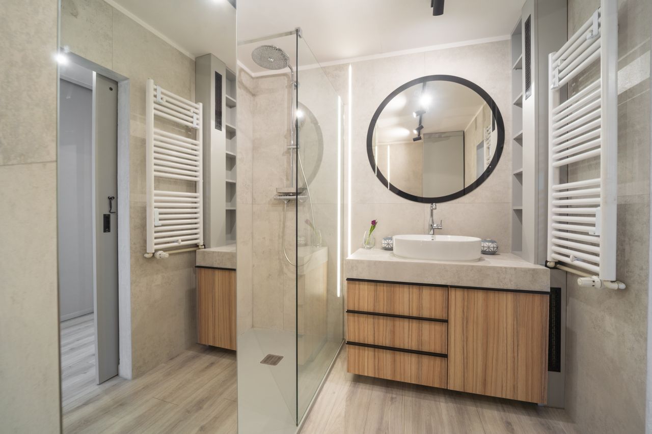 Mieszkanie 3-pokojowe Białystok Centrum, ul. Adama Mickiewicza. Zdjęcie 13