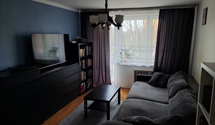 Mieszkanie 2-pokojowe Zawiercie Centrum, ul. ks. kard. Stefana Wyszyńskiego