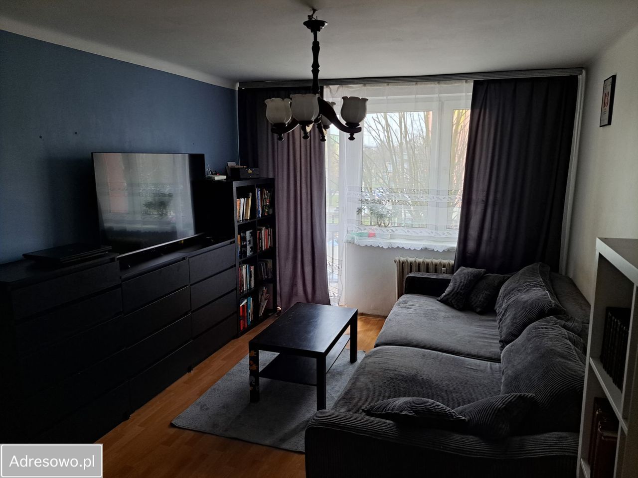 Mieszkanie 2-pokojowe Zawiercie Centrum, ul. ks. kard. Stefana Wyszyńskiego. Zdjęcie 1