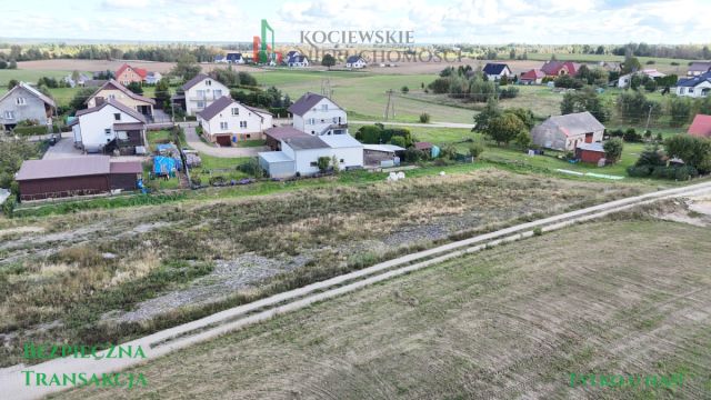 Działka budowlana Nakla, ul. Słoneczna. Zdjęcie 2