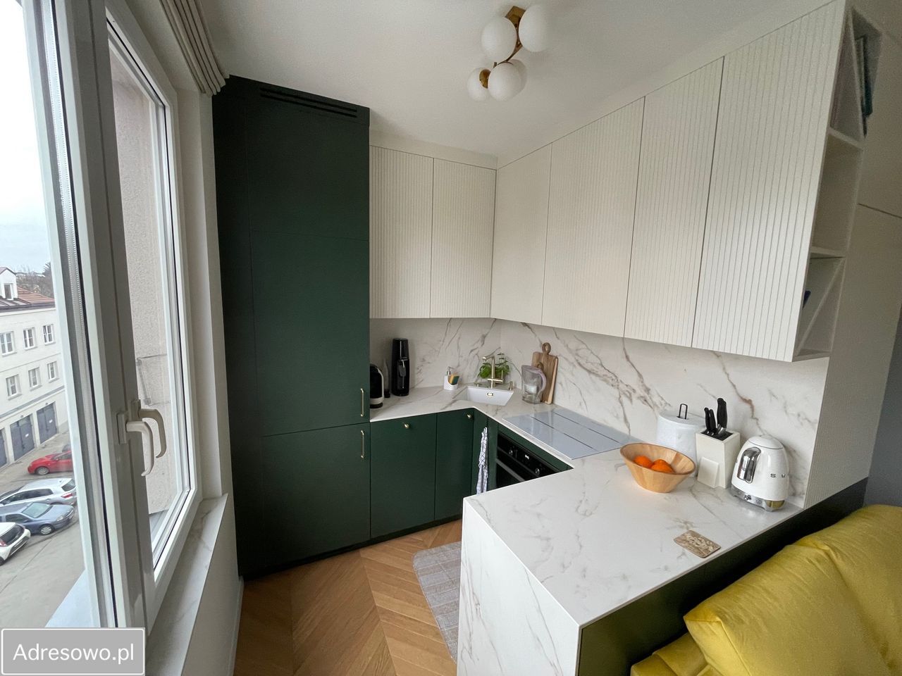 Mieszkanie 2-pokojowe Warszawa Żoliborz, ul. Zygmunta Krasińskiego. Zdjęcie 11