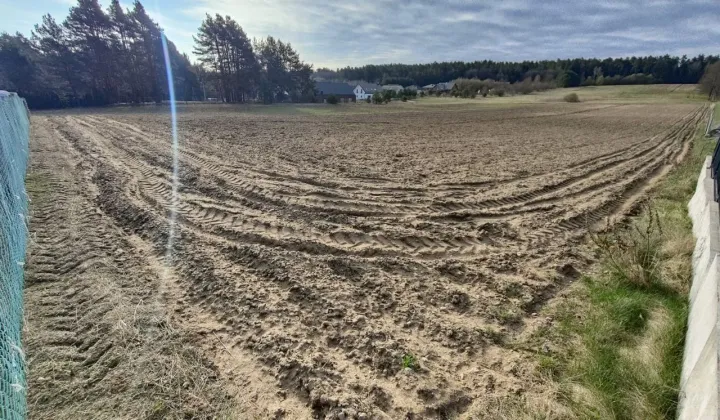 Działka rolna Osowicze