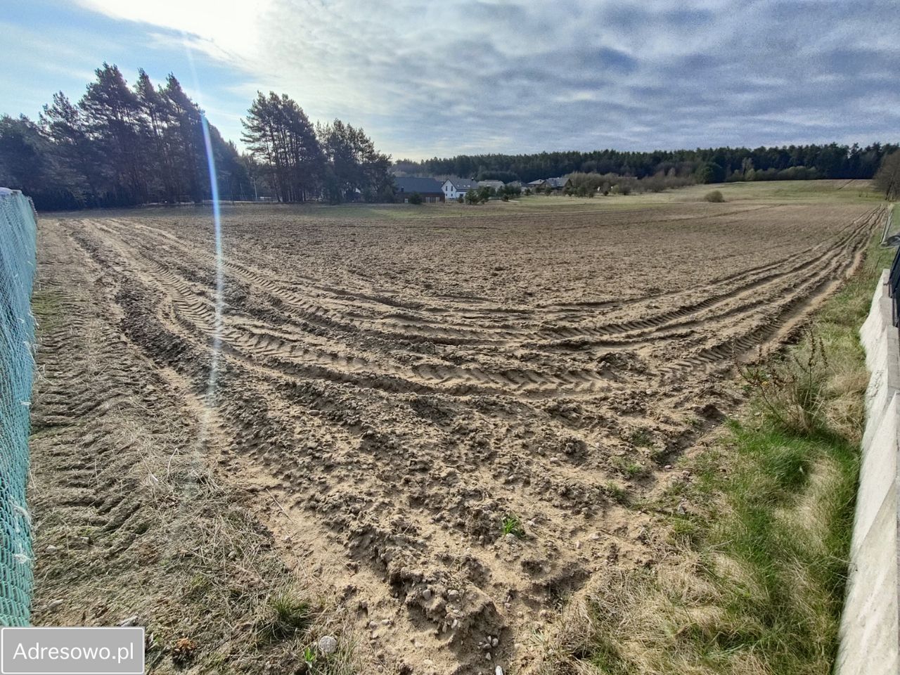 Działka rolna Osowicze. Zdjęcie 1