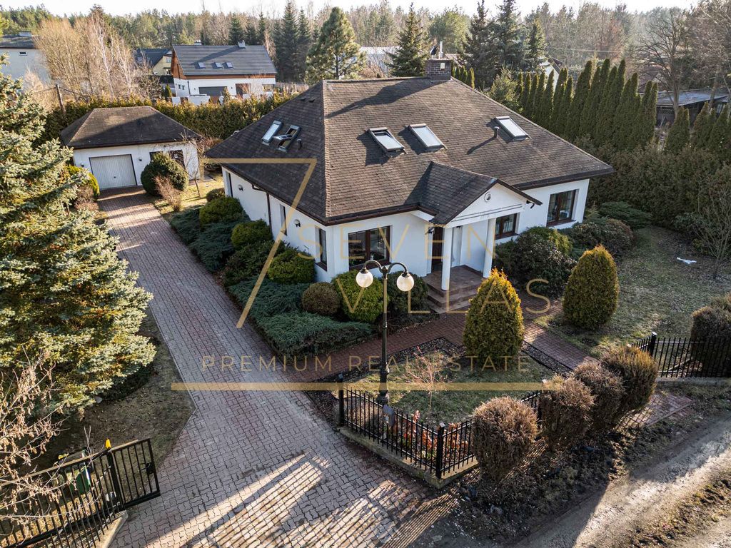 dom wolnostojący, 6 pokoi Wolica. Zdjęcie 1