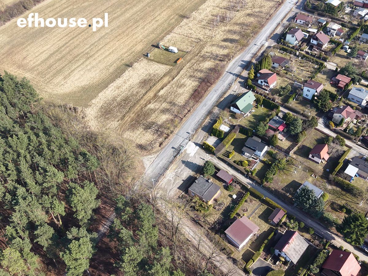 Działka rekreacyjna Wolice. Zdjęcie 2