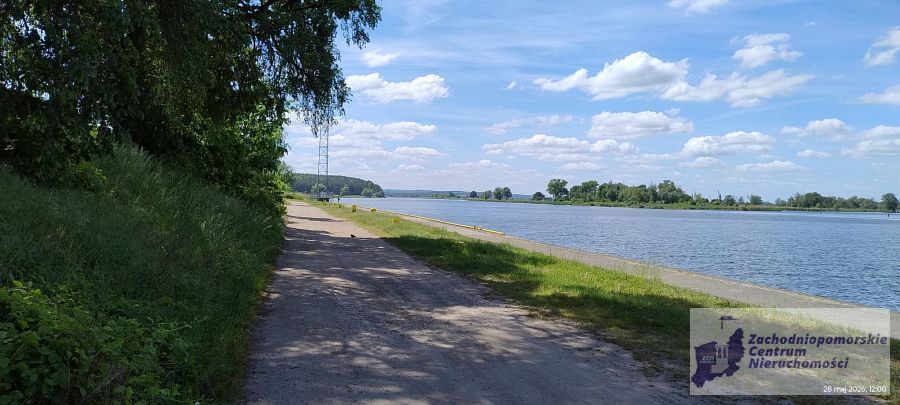 Działka budowlana Ognica. Zdjęcie 2