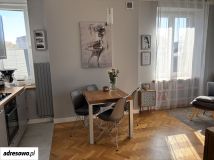 Mieszkanie 3-pokojowe Warszawa Mokotów, ul. Kazimierzowska. Zdjęcie 1