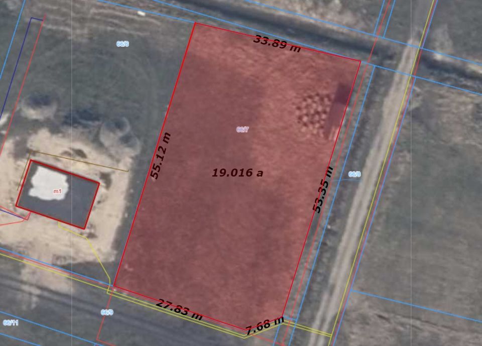 Działka budowlana Niedźwiedź. Zdjęcie 2