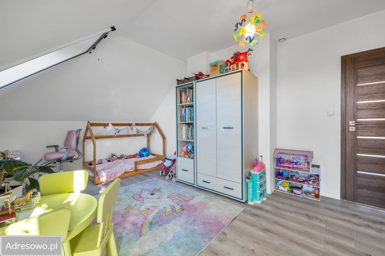 dom wolnostojący, 6 pokoi Węgrów Glinki, ul. Zwycięstwa. Zdjęcie 16