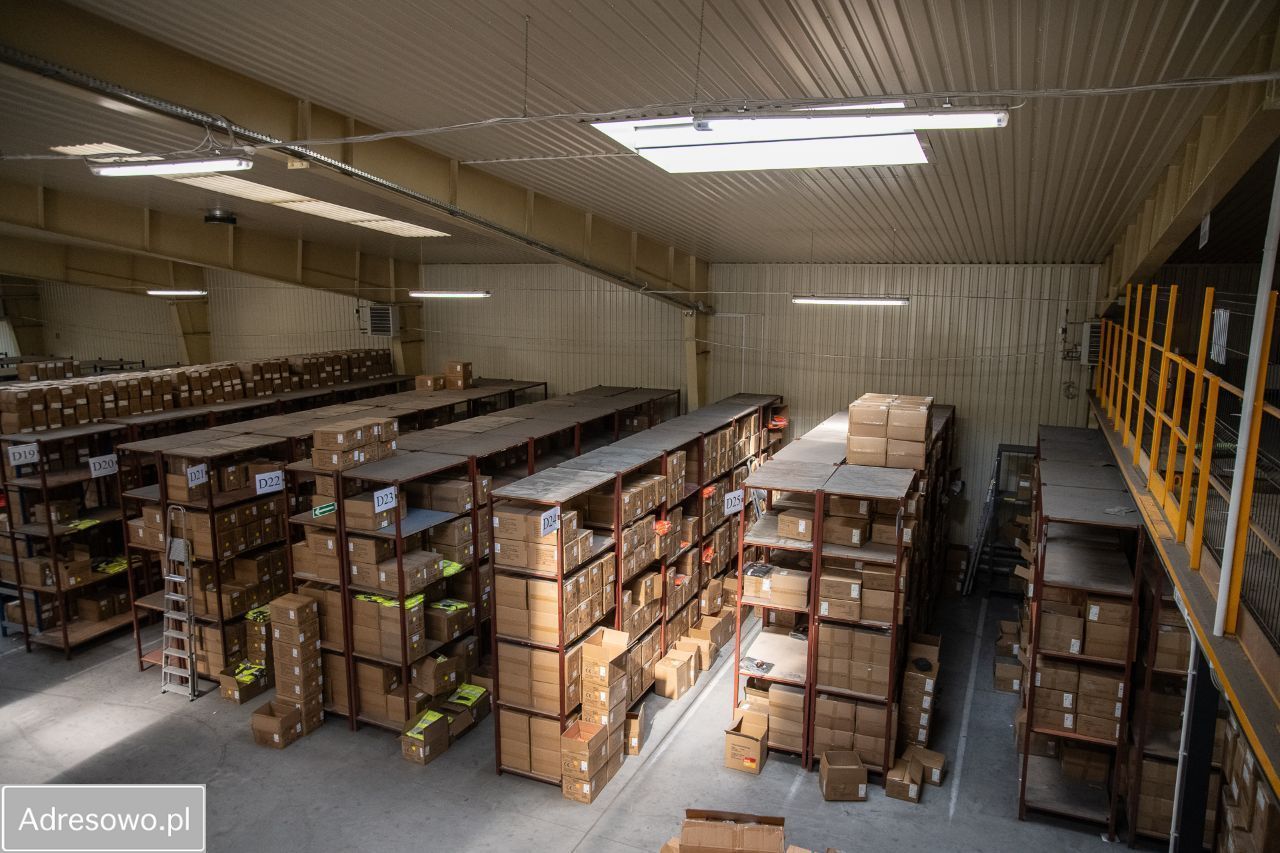 Hala/magazyn Koszalin, ul. Gnieźnieńska. Zdjęcie 4