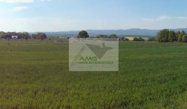 Działka rolno-budowlana Kiełczyn