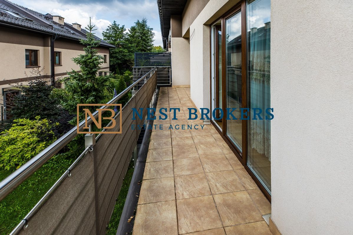 Mieszkanie 2-pokojowe Kraków Podgórze, ul. Leona Petrażyckiego. Zdjęcie 12