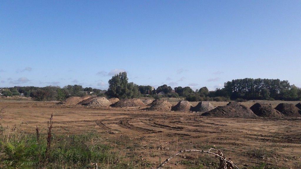 Działka budowlana Kołbaskowo. Zdjęcie 4