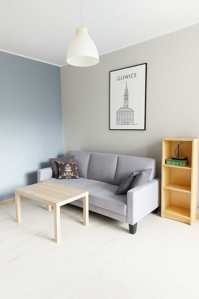 Mieszkanie 2-pokojowe Gliwice Trynek, ul. Cichociemnych