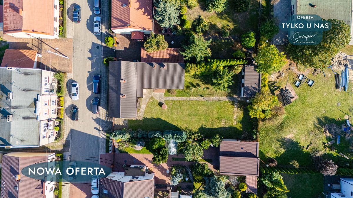 dom wolnostojący, 5 pokoi Łowicz, ul. Zgoda. Zdjęcie 19