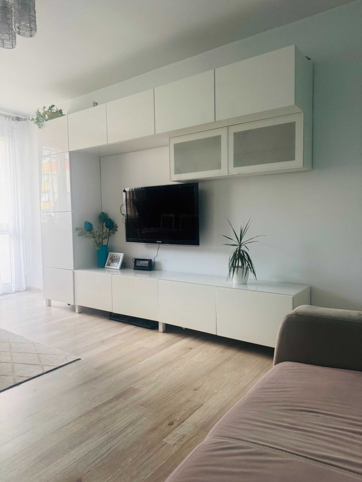 Mieszkanie 3-pokojowe Tychy