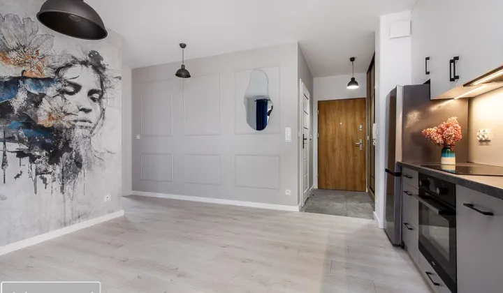 Mieszkanie 3-pokojowe Bolszewo