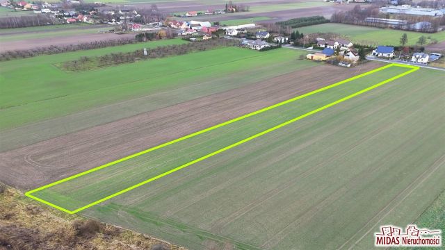 Działka rolna Kaźmierzyn. Zdjęcie 6