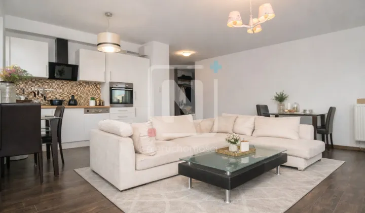 Mieszkanie 3-pokojowe Warszawa Mokotów, ul. Cybernetyki