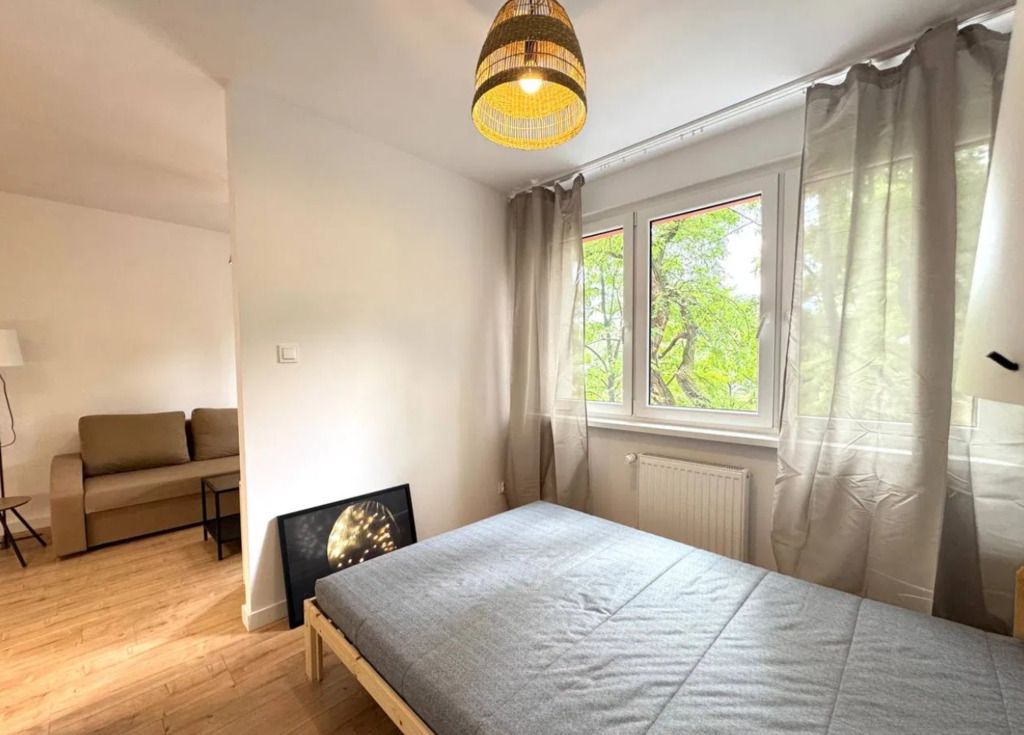 Mieszkanie 1-pokojowe Wrocław Krzyki, ul. Żelazna. Zdjęcie 2