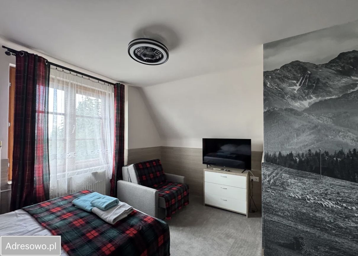 dom wolnostojący, 14 pokoi Bukowina Tatrzańska. Zdjęcie 5