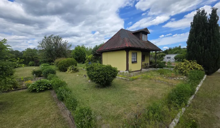 Działka rod Sieraków, ul. Wroniecka