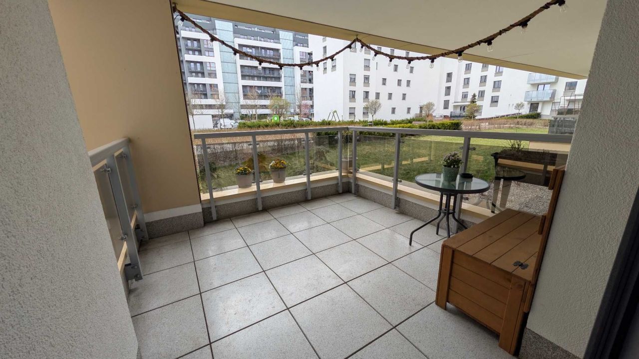 Mieszkanie 2-pokojowe Poznań Grunwald, ul. Marcelińska. Zdjęcie 2