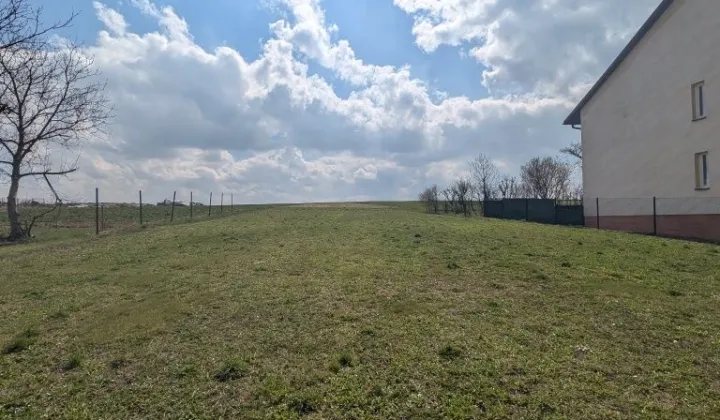 Działka budowlana Sierbowice