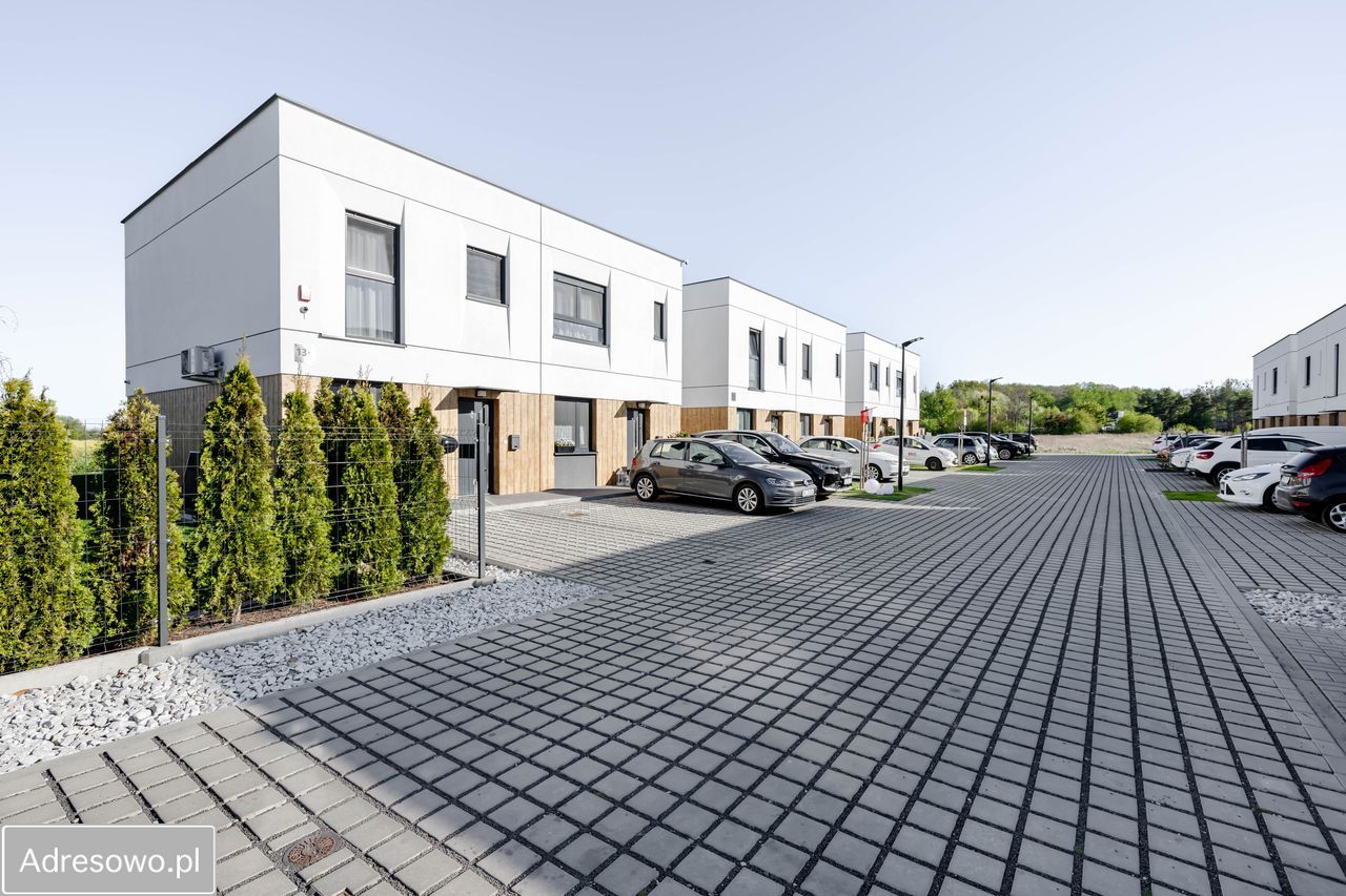 bliźniak, 4 pokoje Opole Wójtowa Wieś, ul. Wincentego Hlouszka. Zdjęcie 20