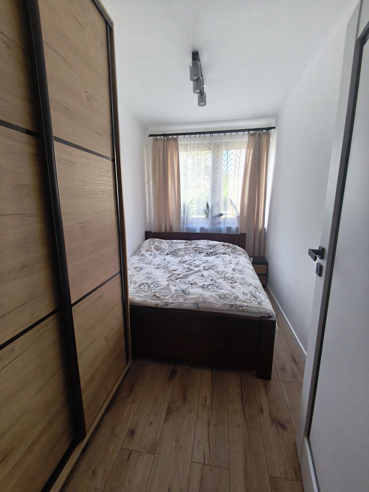 Mieszkanie 3-pokojowe Tomaszów Lubelski Śródmieście, ul. Romualda Traugutta. Zdjęcie 4