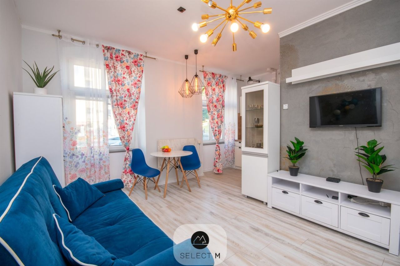 Mieszkanie 2-pokojowe Jelenia Góra Centrum. Zdjęcie 1