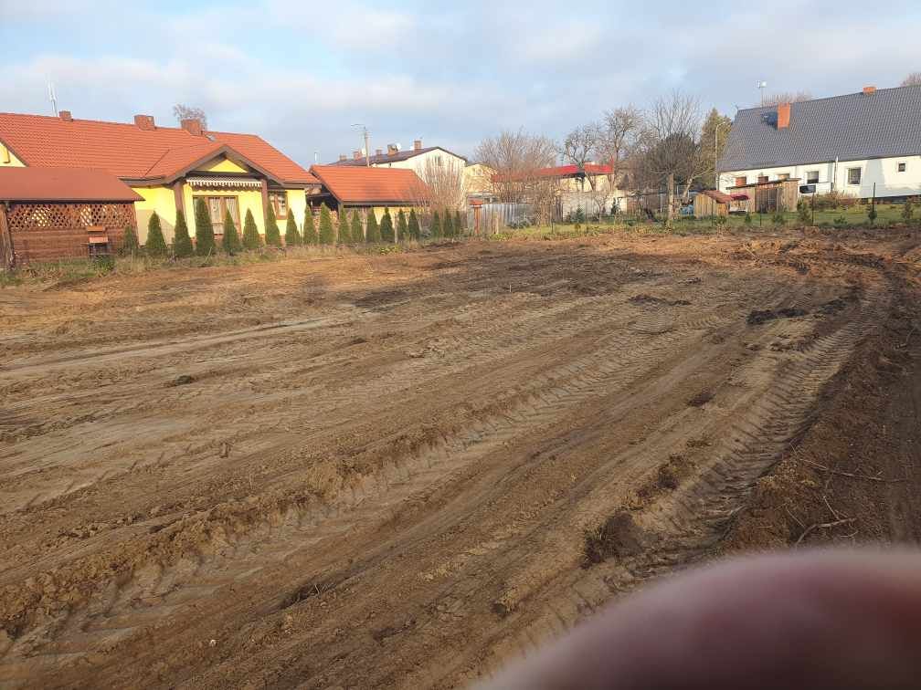 Działka budowlana Dębnica Kaszubska, ul. Kościelna. Zdjęcie 3