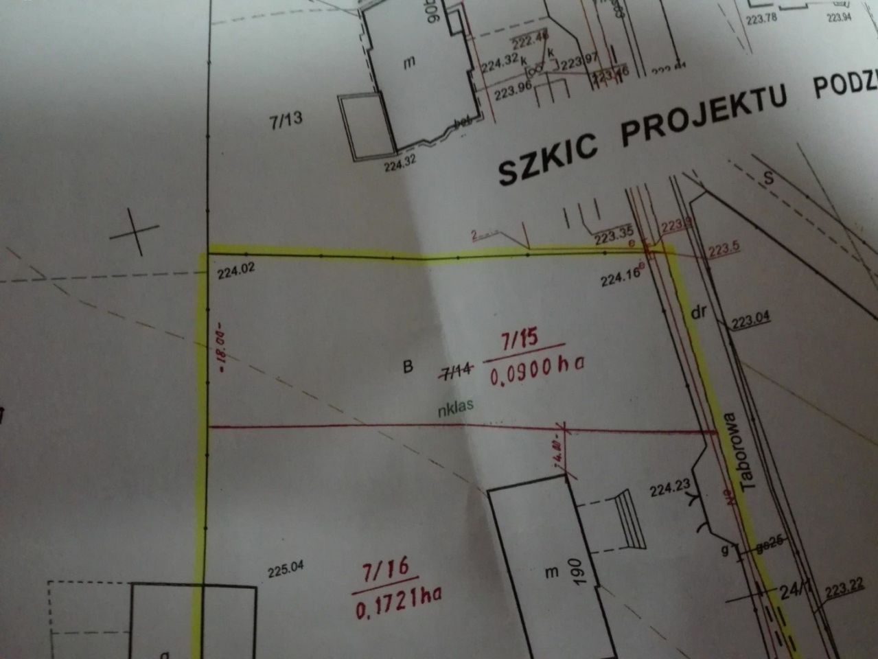 Działka budowlana Łódź Widzew. Zdjęcie 5