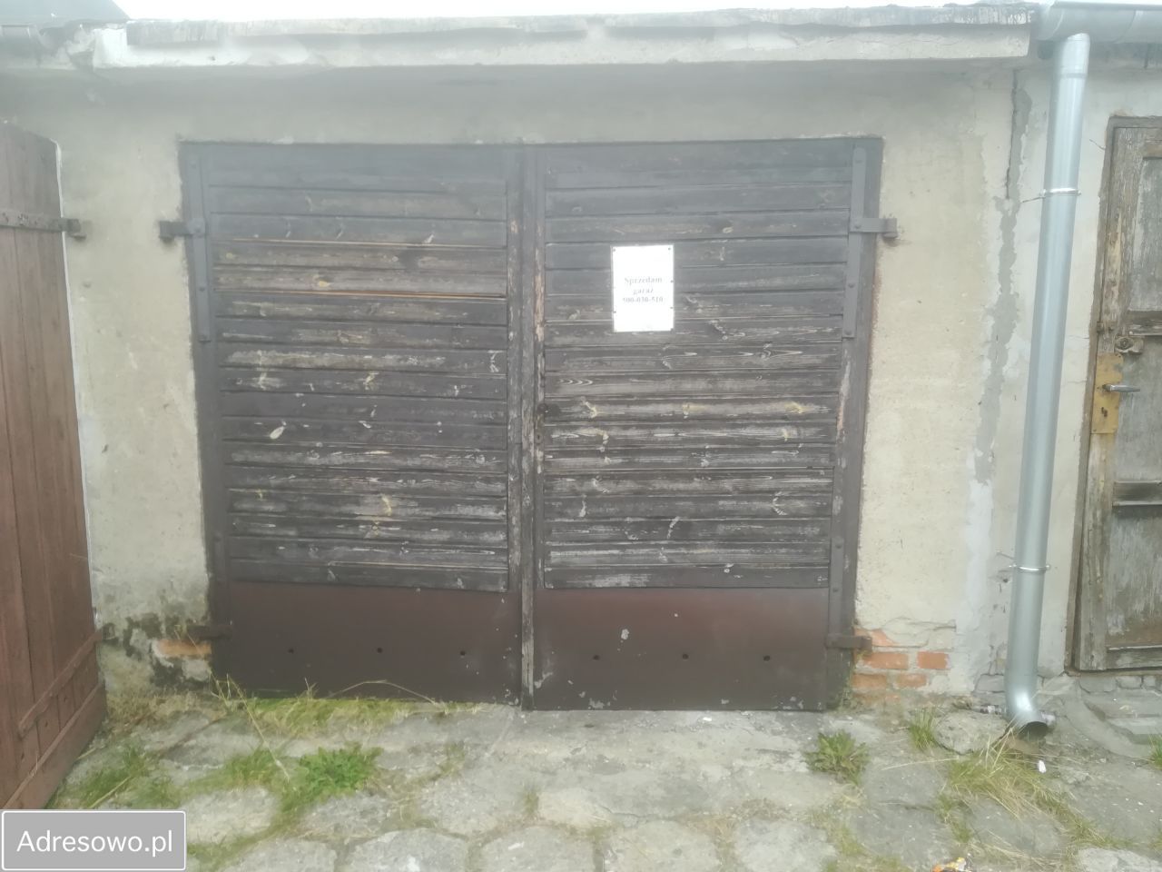 Garaż/miejsce parkingowe Bydgoszcz Bartodzieje Wielkie, ul. Marii Curie-Skłodowskiej