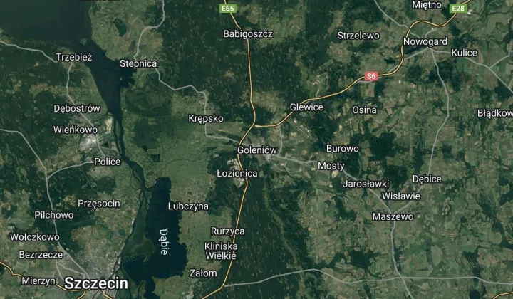 Mieszkanie 3-pokojowe Goleniów, ul. Lipowa