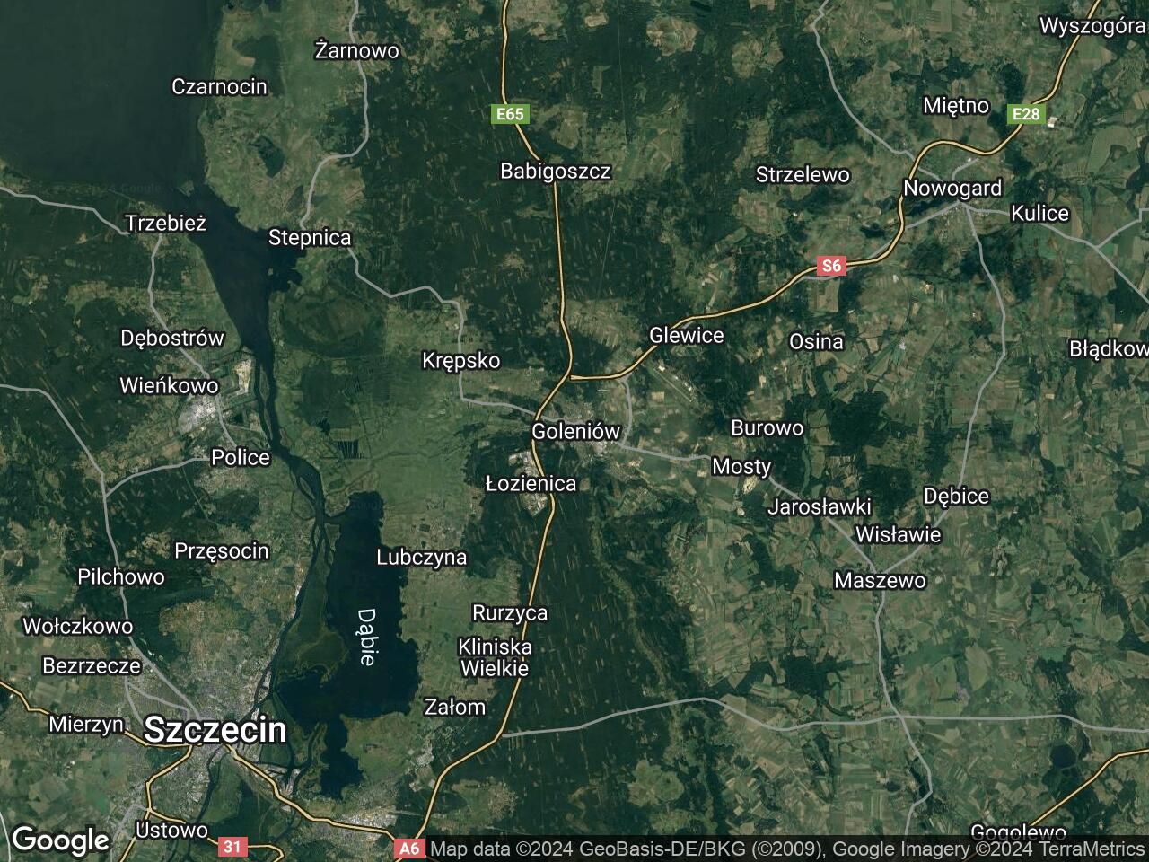 Mieszkanie 3-pokojowe Goleniów, ul. Lipowa