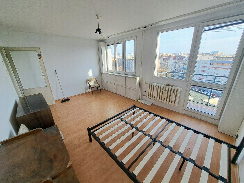 Mieszkanie 1-pokojowe Wrocław Krzyki, ul. Lubuska. Zdjęcie 3