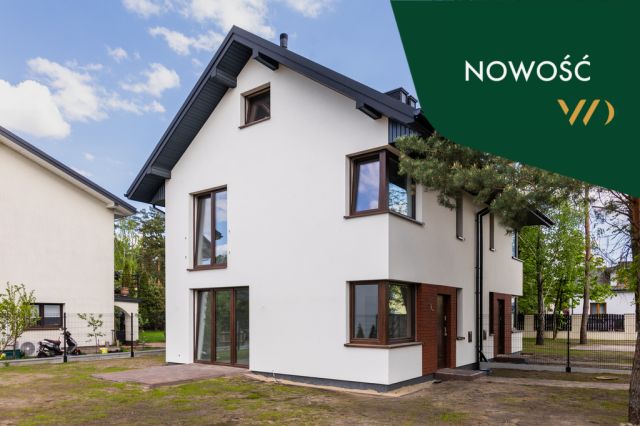 bliźniak, 4 pokoje Zagościniec, ul. Szkolna. Zdjęcie 1