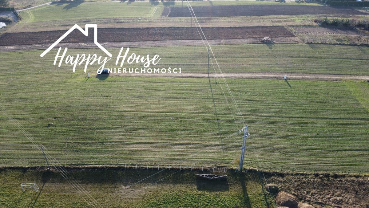 Działka inwestycyjna Chojniczki. Zdjęcie 15