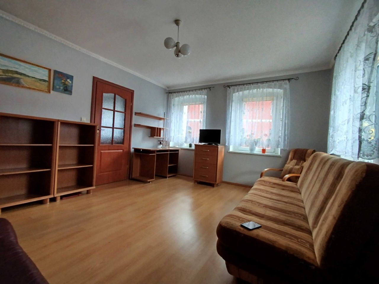 Mieszkanie 3-pokojowe Stronie Śląskie, ul. Mickiewicza. Zdjęcie 2