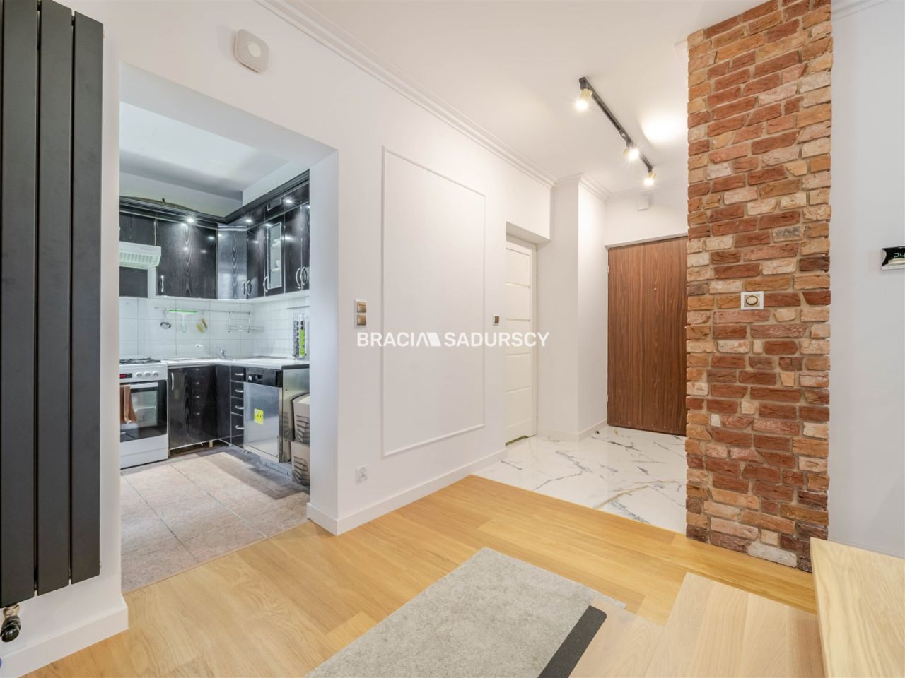 Mieszkanie 4-pokojowe Kraków Kozłówek, ul. prof. Tadeusza Seweryna. Zdjęcie 3